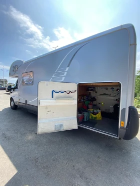 Кемпер Fiat Hymer Cap GT614, снимка 6