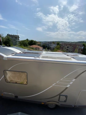 Кемпер Fiat Hymer Cap GT614, снимка 3