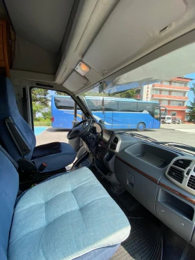 Кемпер Fiat Hymer Cap GT614, снимка 10