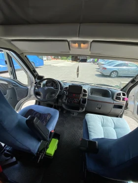 Кемпер Fiat Hymer Cap GT614, снимка 9