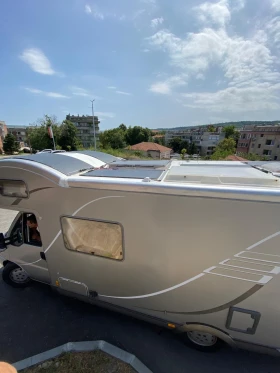 Кемпер Fiat Hymer Cap GT614, снимка 5