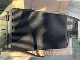 Климатичен радиатор Ауди А3 Радиатор климатик, снимка 1