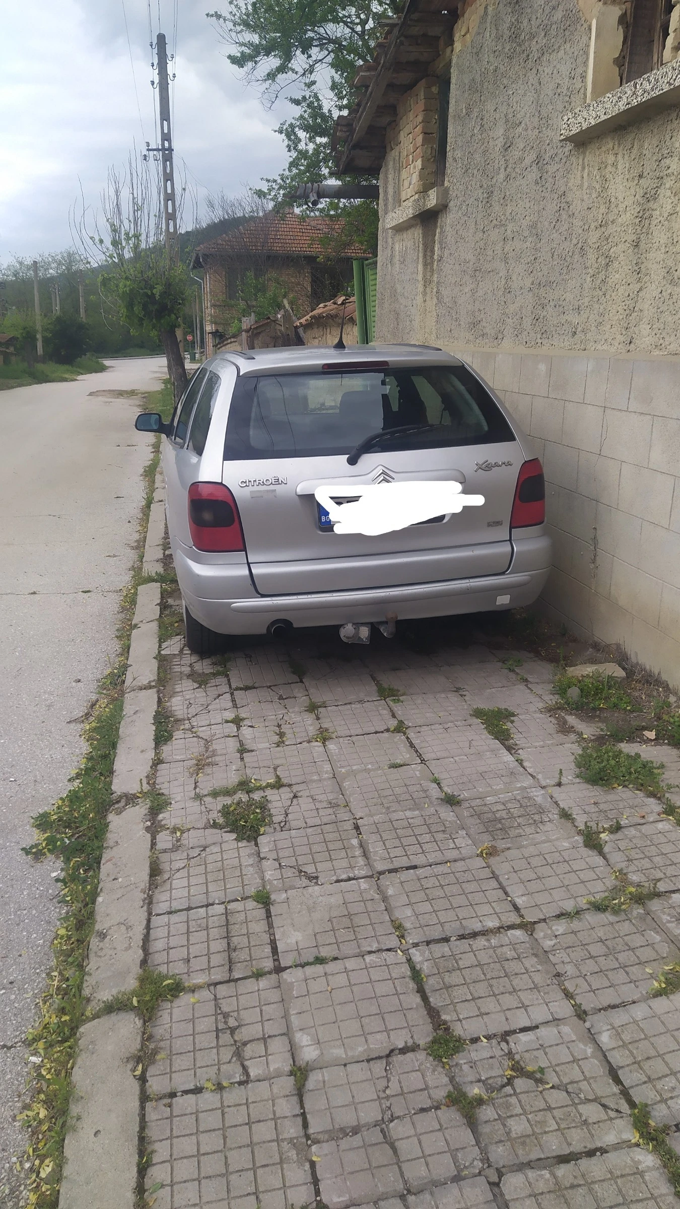 Citroen Xsara 2.0HDI 90 | Mobile.bg   1