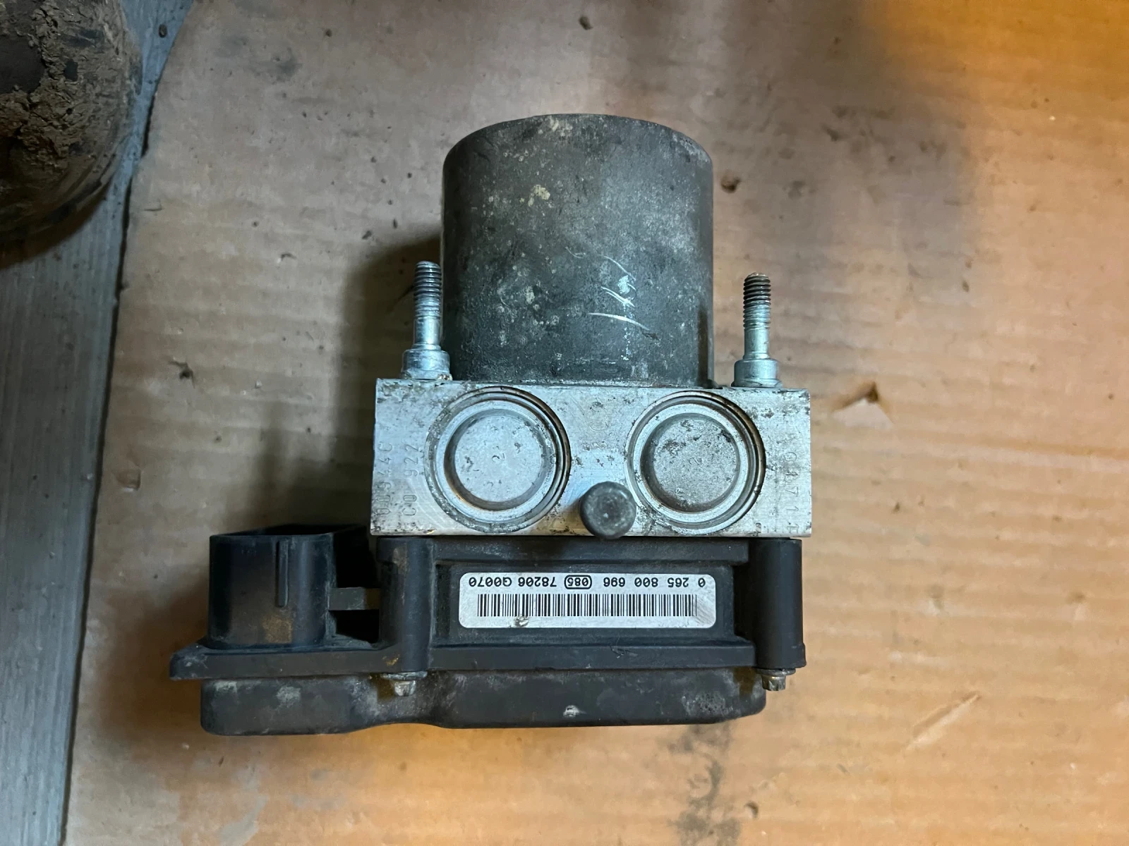 0265800696 ABS  EXPERT JUMPY SCUDO  1401259780 0265232065 | Mobile.bg   2