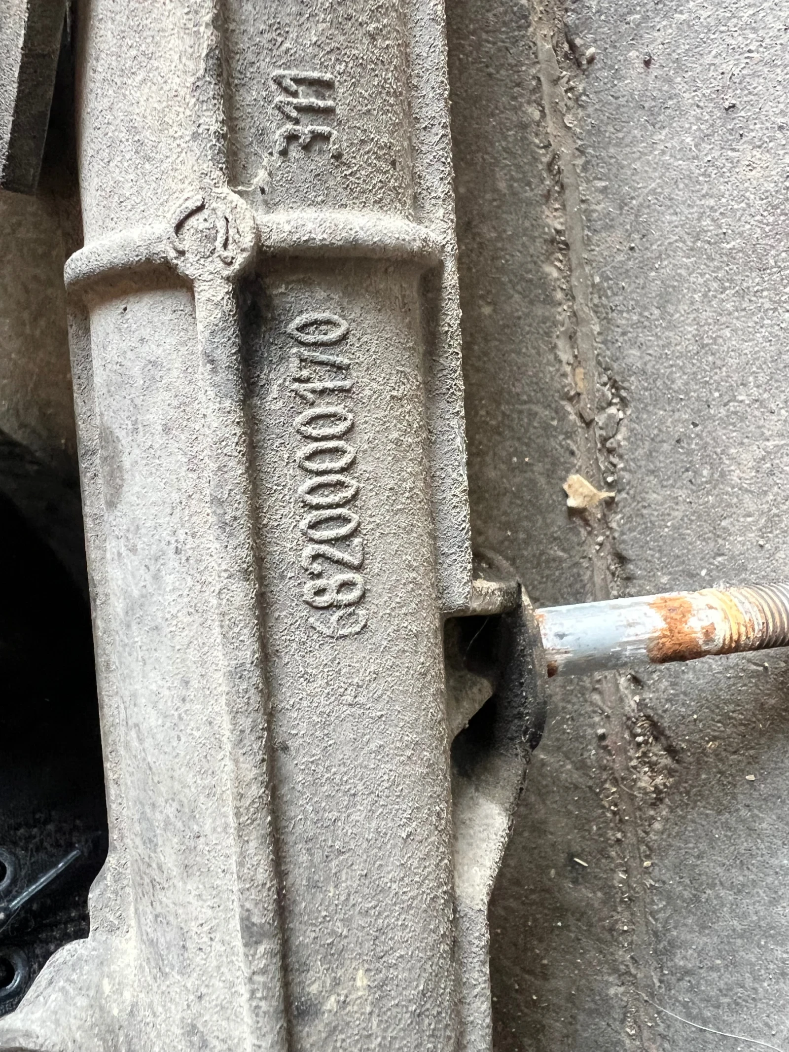 6700001845 ��. ����� PEUGEOT 207 Q003T63876ZE 6700 001 845 682000170 | Mobile.bg � ����������� 3