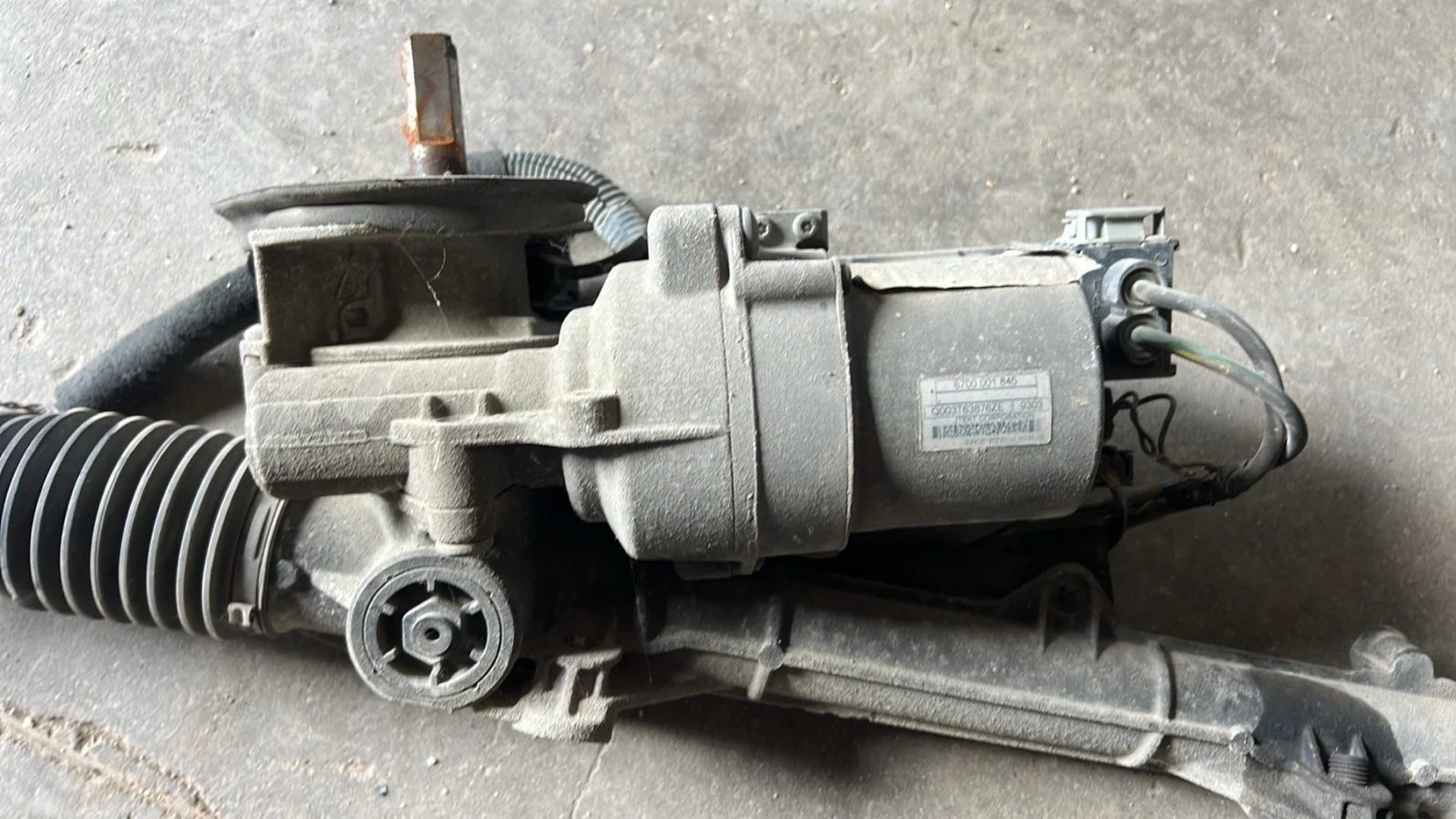 6700001845 ��. ����� PEUGEOT 207 Q003T63876ZE 6700 001 845 682000170 | Mobile.bg � ����������� 2