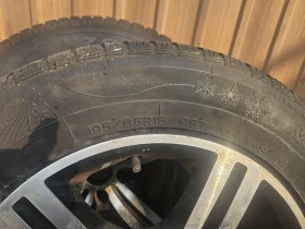 Гуми с джанти Други 195/65R15, снимка 2