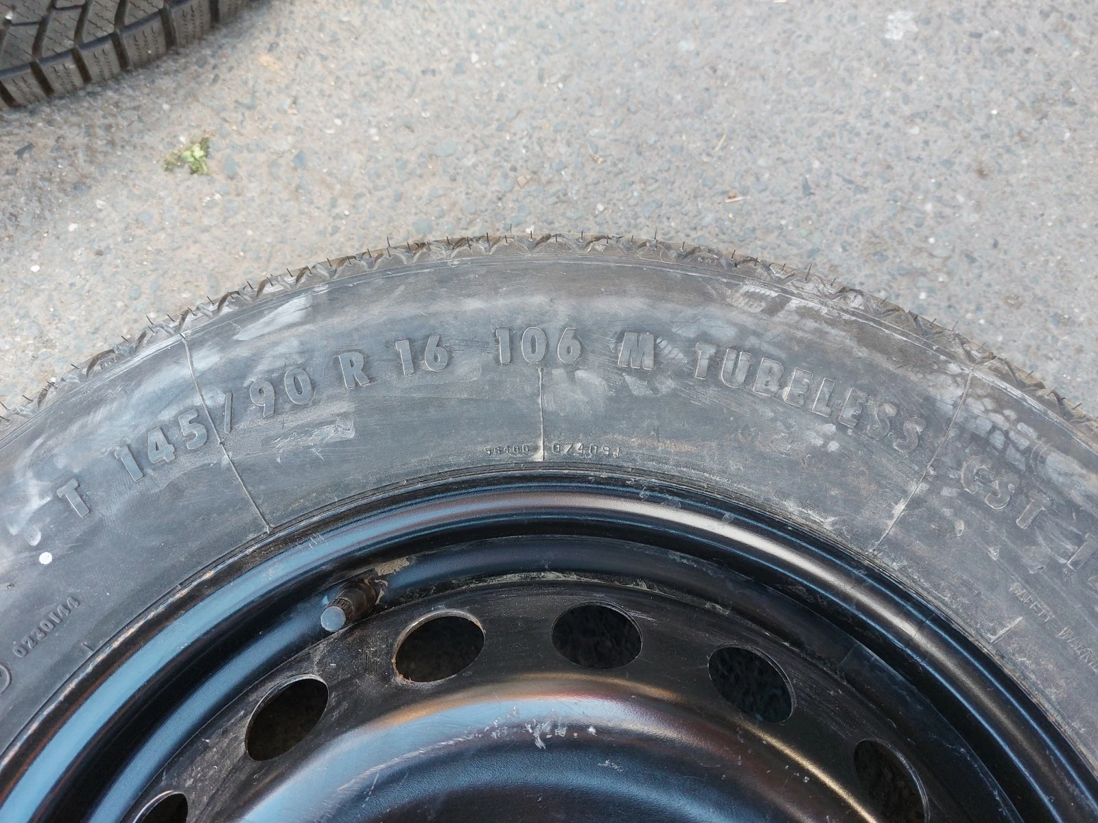 ���� 145/90R16 | Mobile.bg � ����������� 4