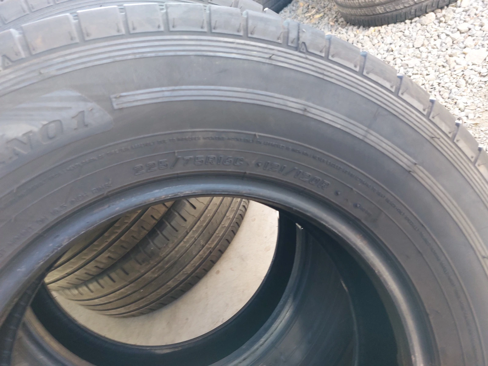  225/75R16 | Mobile.bg   6