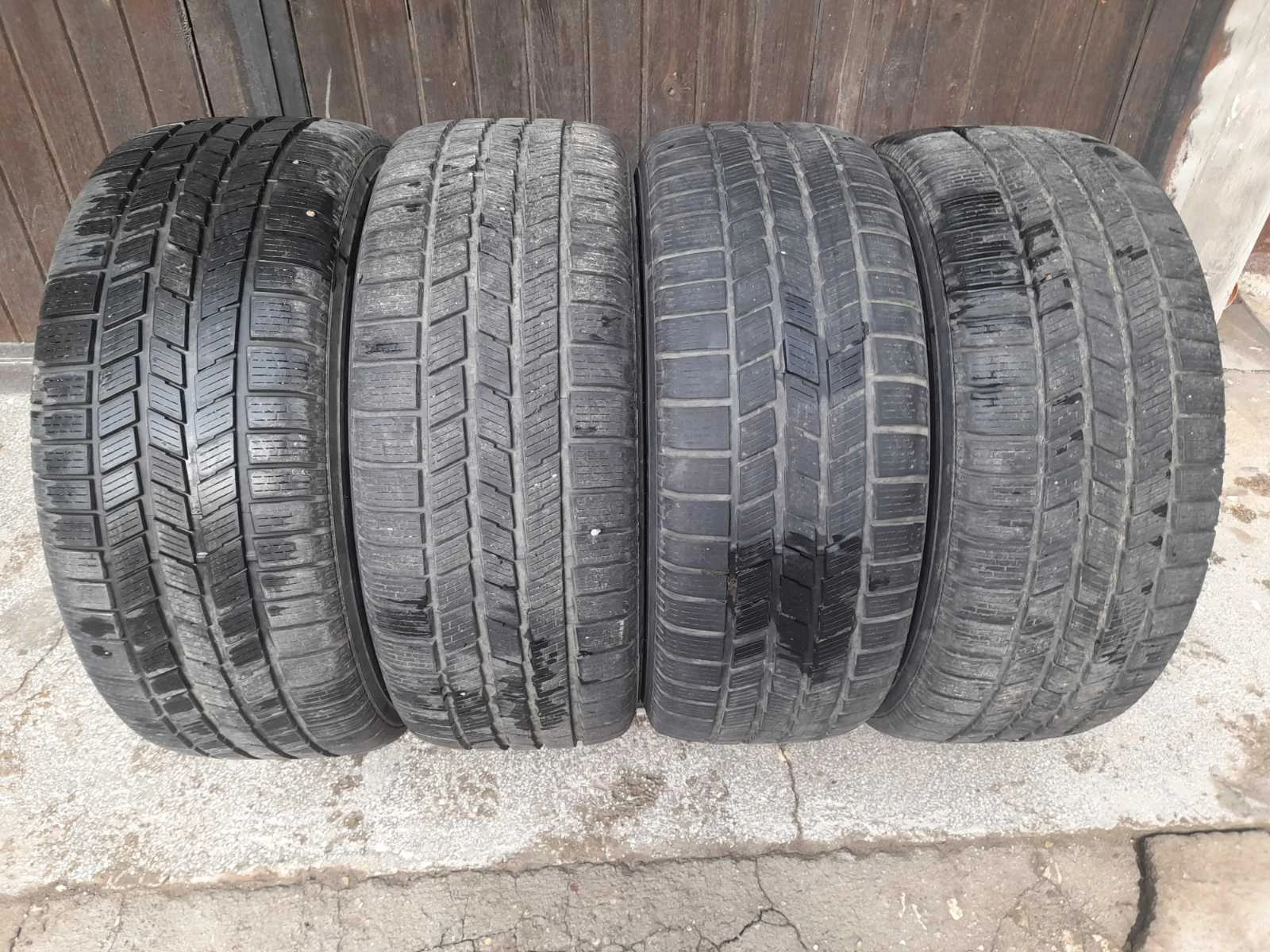    255/55R18  VW Touareg | Mobile.bg   10