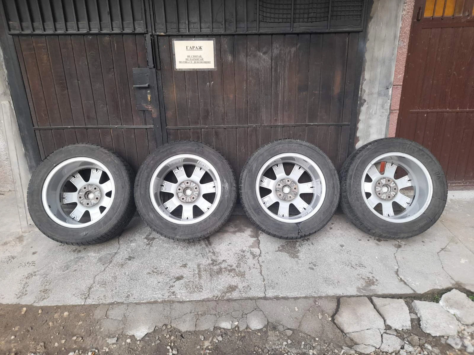    255/55R18  VW Touareg | Mobile.bg   11