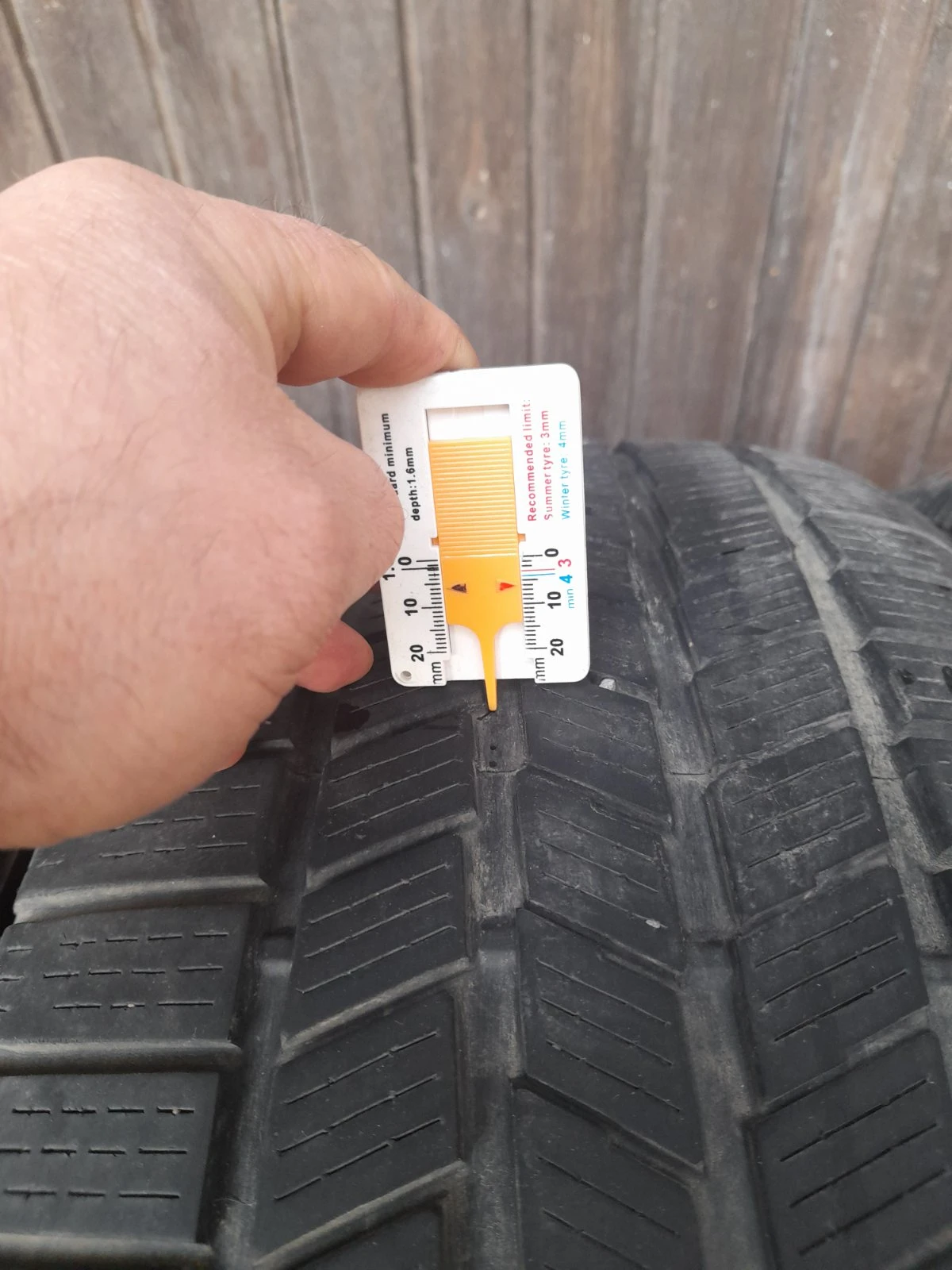    255/55R18  VW Touareg | Mobile.bg   7