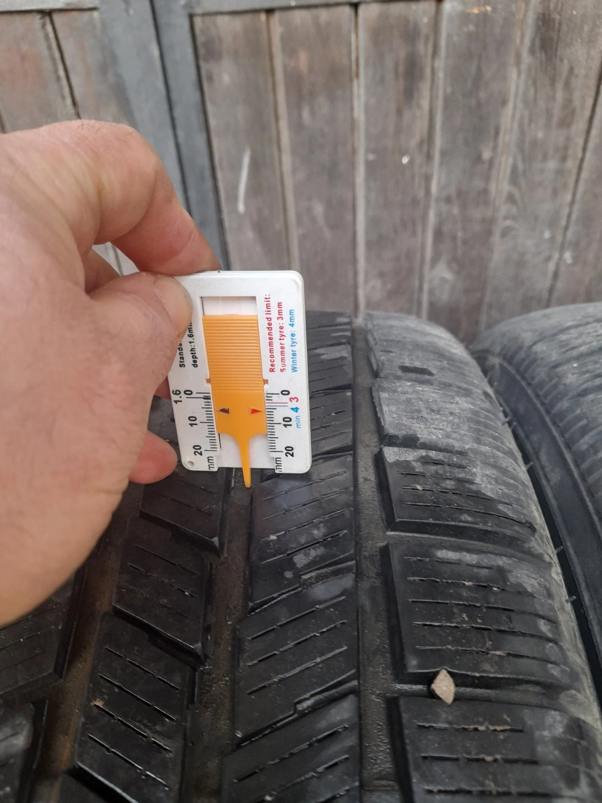    255/55R18  VW Touareg | Mobile.bg   8