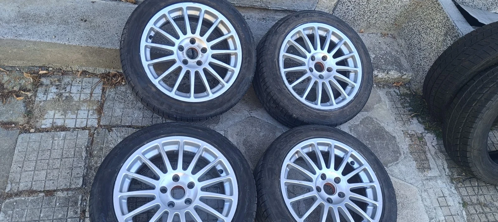 ���� � ������ 225/50R17 �� VW Sharan | Mobile.bg � ����������� 2