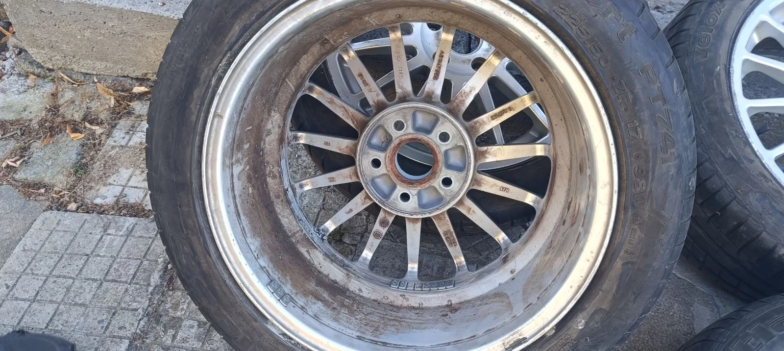 ���� � ������ 225/50R17 �� VW Sharan | Mobile.bg � ����������� 10