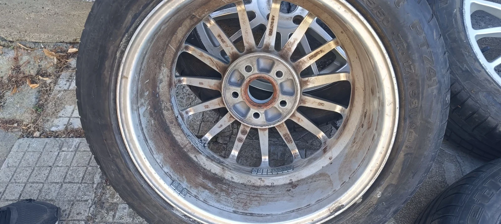 ���� � ������ 225/50R17 �� VW Sharan | Mobile.bg � ����������� 6