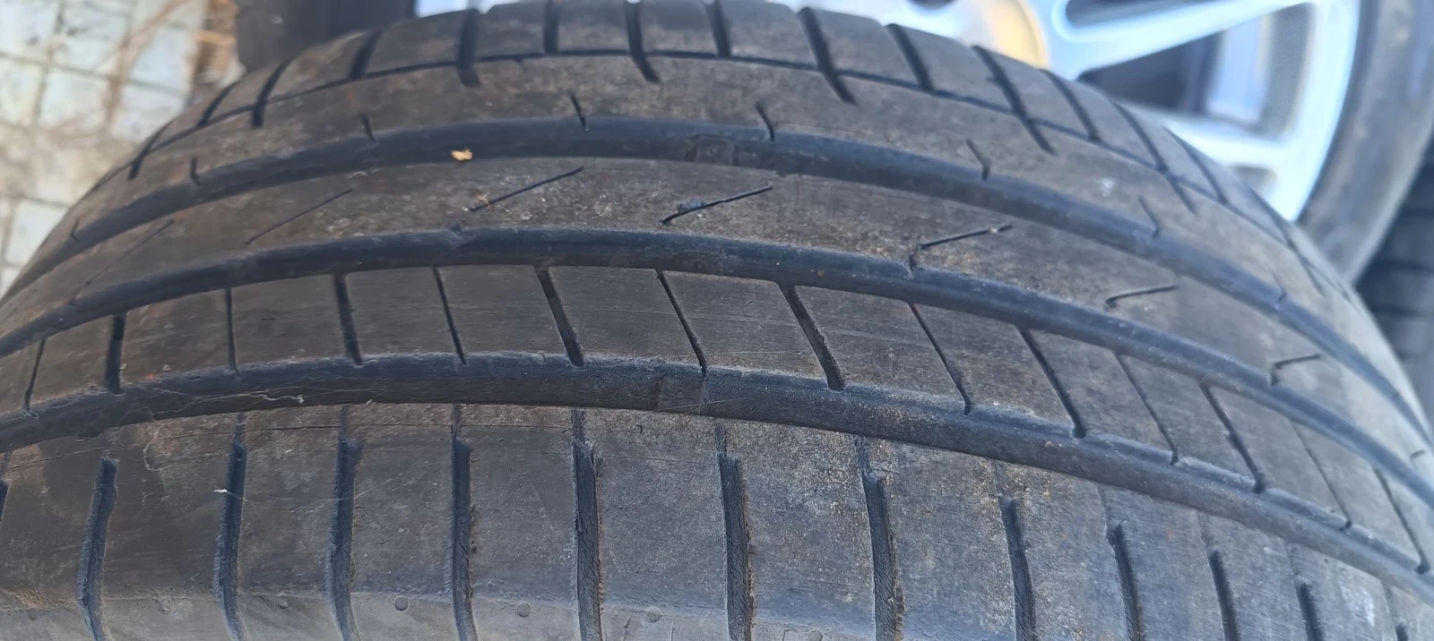 ���� � ������ 225/50R17 �� VW Sharan | Mobile.bg � ����������� 11