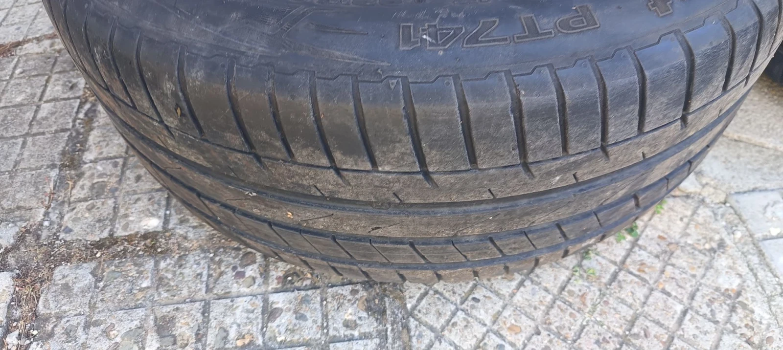 ���� � ������ 225/50R17 �� VW Sharan | Mobile.bg � ����������� 5