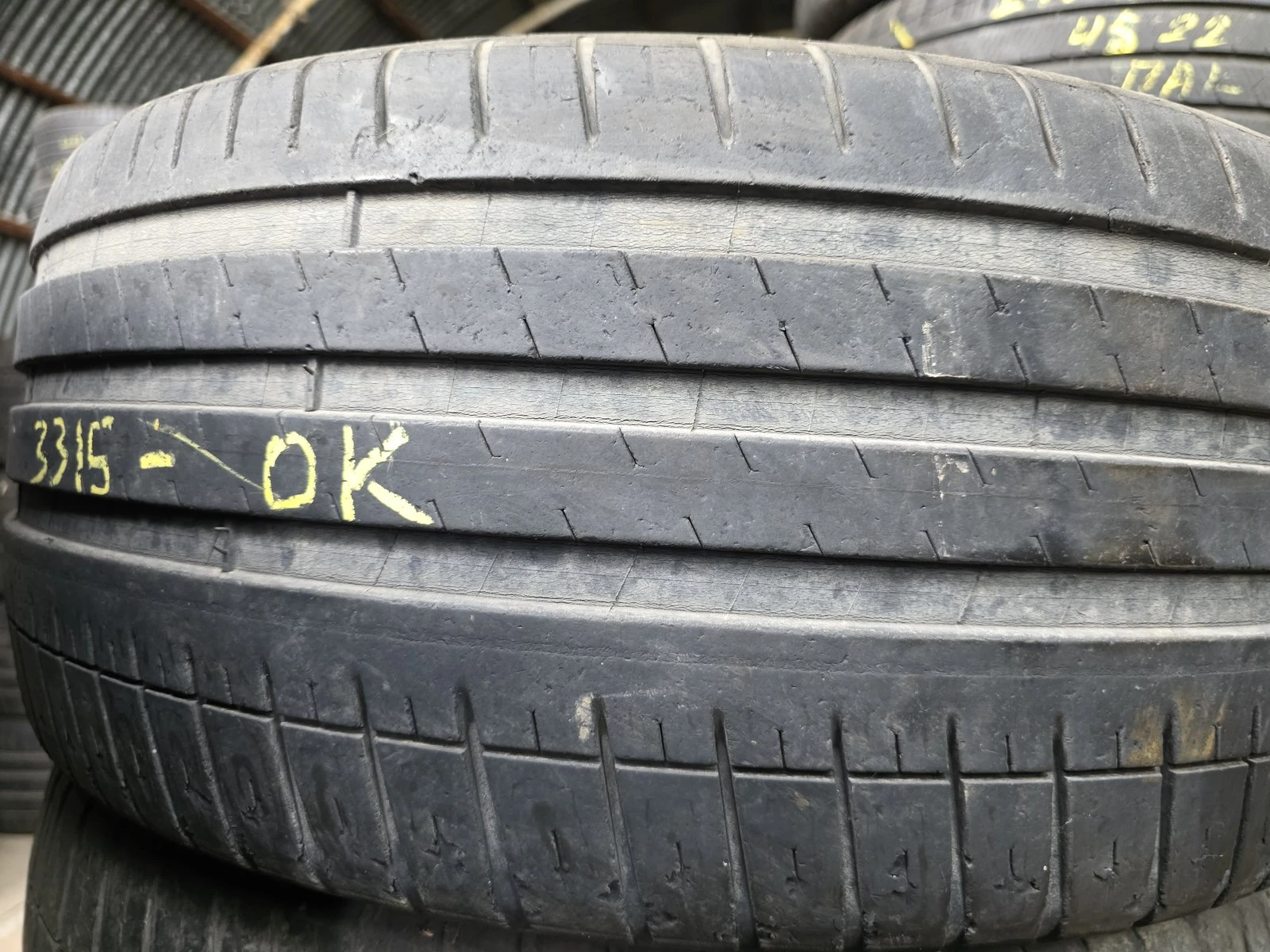 Гуми Летни 245/40R19
