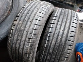 Гуми Летни 215/60R16, снимка 2 - Гуми и джанти - 45323916