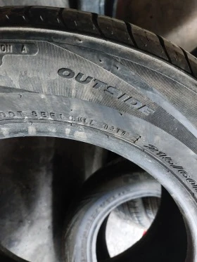 Гуми Летни 215/60R16, снимка 6 - Гуми и джанти - 45323916