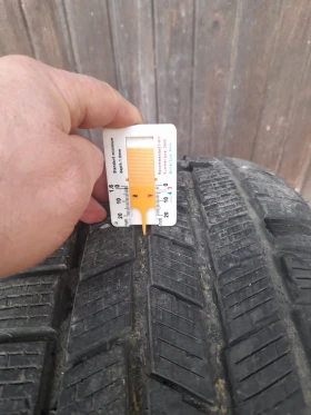 Гуми с джанти Pirelli 255/55R18, снимка 6 - Гуми и джанти - 49182054