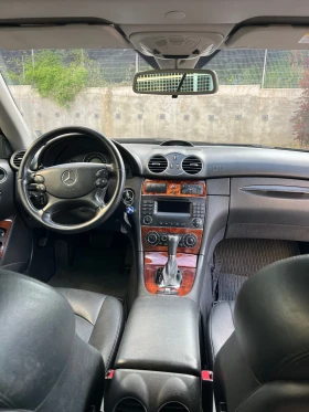 Mercedes-Benz CLK 200 KOMPRESSOR CABRIO (ВИДЕО), снимка 8