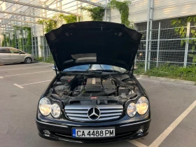 Mercedes-Benz CLK 200 KOMPRESSOR CABRIO (ВИДЕО), снимка 13