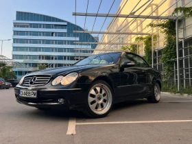 Mercedes-Benz CLK 200 KOMPRESSOR CABRIO (ВИДЕО), снимка 5