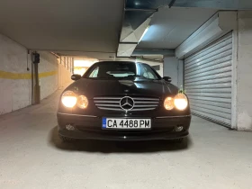 Mercedes-Benz CLK 200 KOMPRESSOR CABRIO (ВИДЕО), снимка 7
