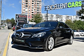 Mercedes-Benz E 400 333H.P UNIQUE* PANORAMA* HARMAN* LINE ASSIST* FRON, снимка 1