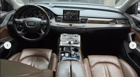 Audi A8 4.2* TDI* FACELIFT* MATRIX* ХЕДЪП* ОБДУХВАНЕ* МАСА, снимка 7