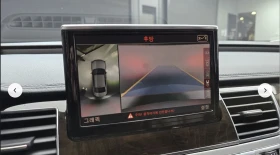 Audi A8 4.2* TDI* FACELIFT* MATRIX* ХЕДЪП* ОБДУХВАНЕ* МАСА, снимка 10