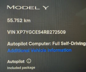 Tesla Model Y EU с гаранция, снимка 10
