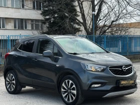 Opel Mokka X 1.6CDTI/КОЖА/ИТАЛИЯ, снимка 7