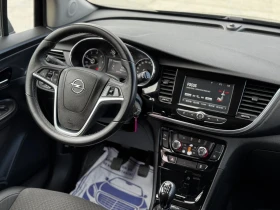 Opel Mokka X 1.6CDTI/КОЖА/ИТАЛИЯ, снимка 12