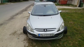 Peugeot 307, снимка 1