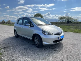 Honda Jazz, снимка 2