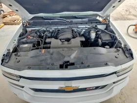 Chevrolet Silverado K1500 LT, снимка 11