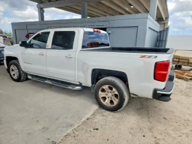 Chevrolet Silverado K1500 LT, снимка 4