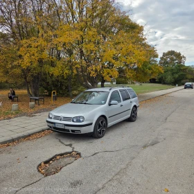 VW Golf Golf 4, 4motion, снимка 1