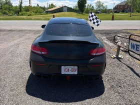 Mercedes-Benz C 43 AMG 4MATIC* DISTRONIC* BURMESTER* 360КАМЕРИ* , снимка 4