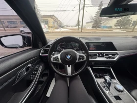 BMW 340 * М-Package* * HeadUp* AвтоКредит* (ЦЕНА ДО БГ), снимка 11