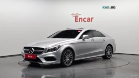 Mercedes-Benz CLS 400 КОЖА* ПОДГРЕВ* ОБДУХВ* BURMASTER* PANO* 360, снимка 1