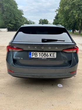 Skoda Octavia First Edition 2.0TDI 150kc, снимка 5