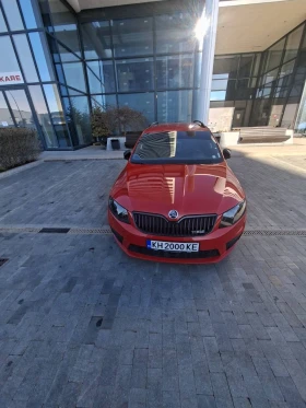 Skoda Octavia 2.0 VRS, снимка 3
