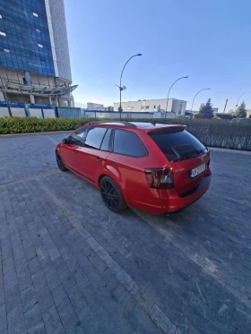 Skoda Octavia 2.0 VRS, снимка 8