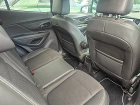 Opel Mokka X Газов инжекцион.  150 кс, снимка 9