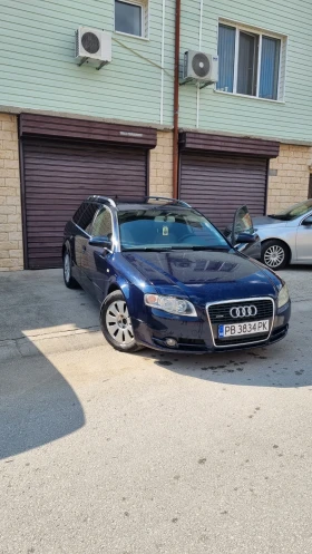Audi A4 3.0 Tdi Quatrro, снимка 1