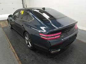 Genesis G80 SPORT PLUS 3.5T * Един собственик * От Hyundai * , снимка 5